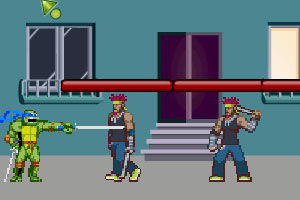 忍者神龟2之王者归来