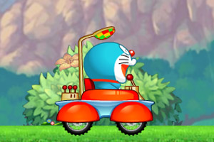 机器猫暴走越野车