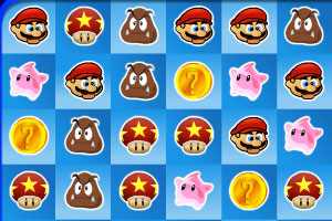 超级玛丽对对碰