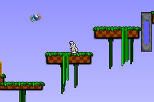 收集宝石的小怪2