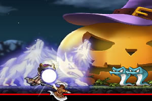 怪物岛埃及生存