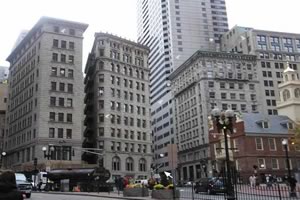 客场之旅-波士顿