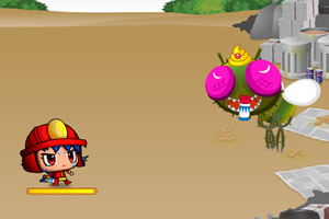 小王子大战苍蝇