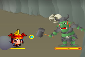 小王子消灭魔头