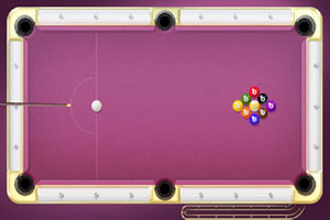 豪华桌球中文版