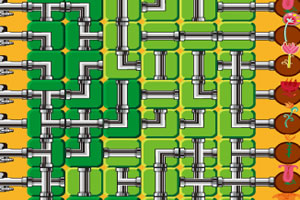 拯救花花大行动