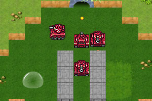 坦克世界大决战