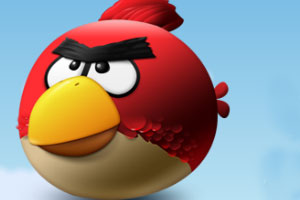 愤怒小鸟空中接力