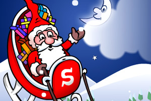 圣诞礼物对对碰