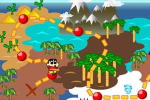 蜡笔小新森林大冒险