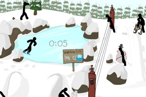 点击死亡之亡命雪山