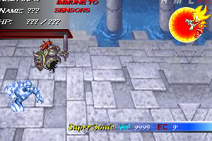 索尼克RPG大战5无敌版