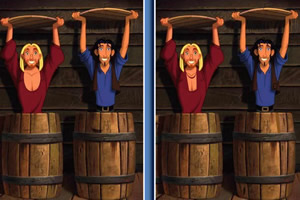 埃尔多拉多找茬