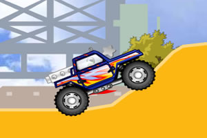 摇滚吉普车无敌版