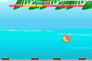 全家一起打砖块