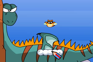 飞天小浣熊中文版