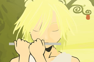 沙漠恋人中文版