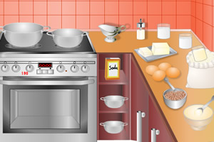 教你做家常烤蛋糕