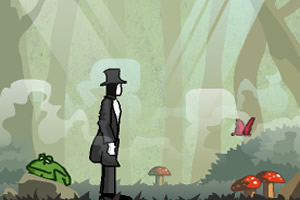 魔术师梦游仙境