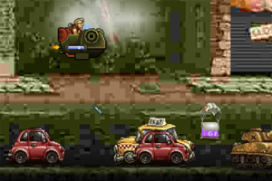 合金弹头大乱斗