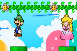 弓箭手马里奥修改版