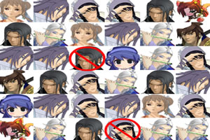 秦时明月对对碰