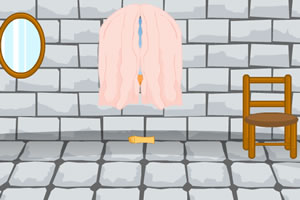 童话公主逃出城堡