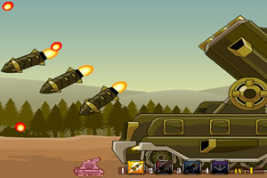 保卫地球2无敌版