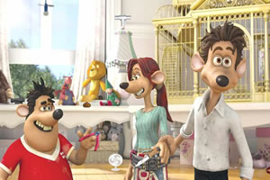 鼠国流浪记寻物