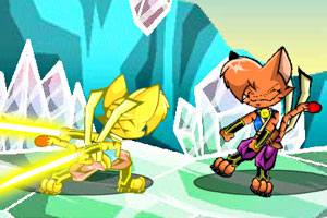 幻游格斗修改版