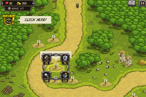 皇家守卫军1.072破解版