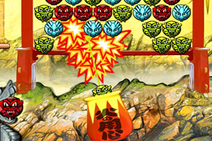 中国元素泡泡龙