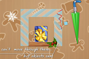 礼物推推选关版