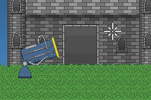 中世纪机器人防御无敌版