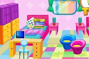 设计双胞胎卧室