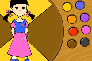 装扮我的好朋友