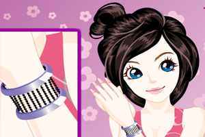 个性手镯设计师