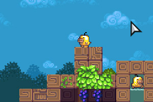 大嘴怪遗迹冒险