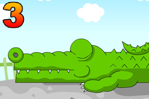 鳄鱼医师之左手传奇