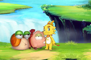 卡西龙之龙传奇