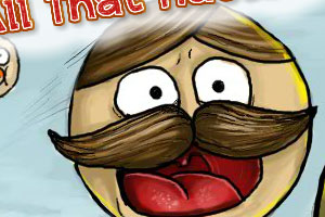 大胡子家族冒险家