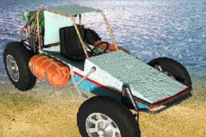 越野战车3无敌版