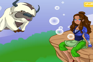 时尚卡塔拉之降世神通