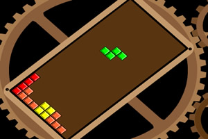 旋转俄罗斯方块