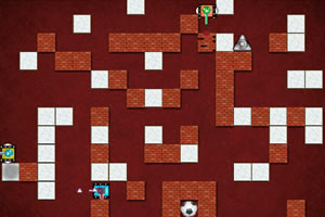 坦克大战足球版