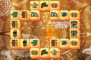 阿兹特克的麻将