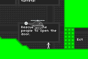 地狱直升机救援