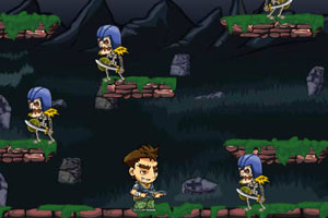 地狱大营救无敌版