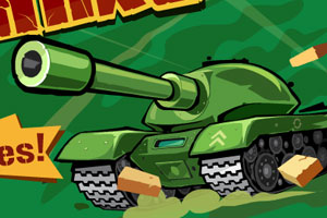 装甲坦克出击修改版