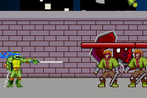 忍者神龟之王者归来无敌版